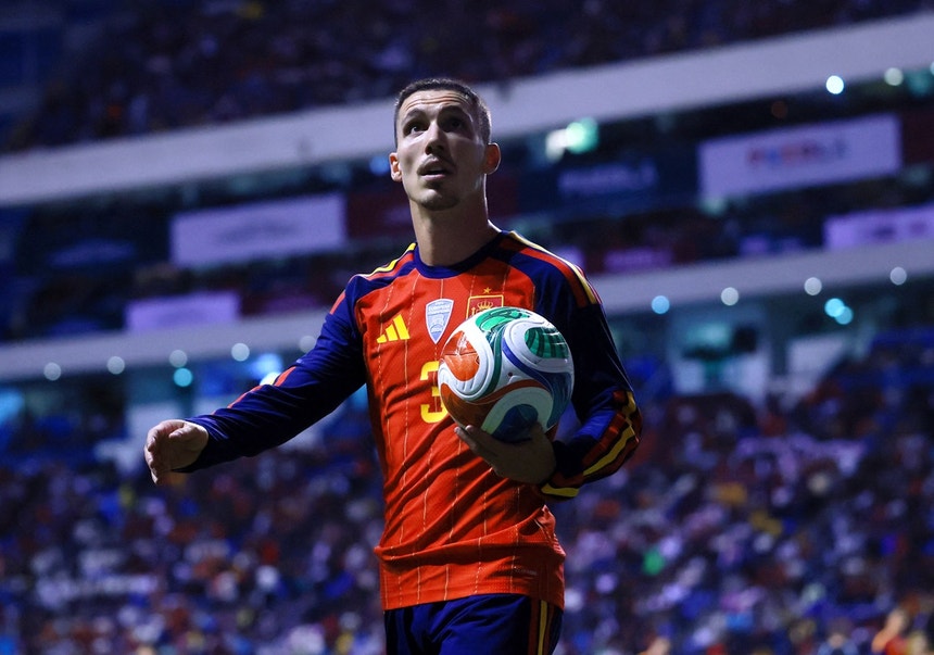 Imagem de Grimaldo assina por quatro temporadas com o Atlético de Madrid