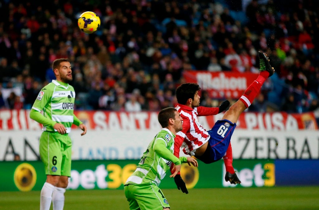 Juan Medina - REUTERS