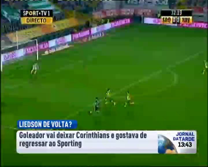 DIRETO na Sport TV1. Sporting - Benfica