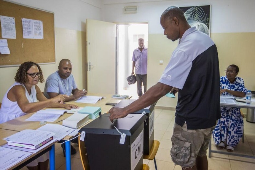 O PAICV venceu as eleições autárquicas em Cabo Verde
