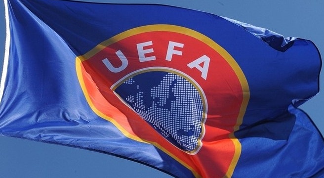 Badeira da UEFA
