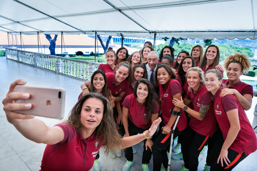  Cr&eacute;dito: Presid&ecirc;ncia da Rep&uacute;blica - D.R. 