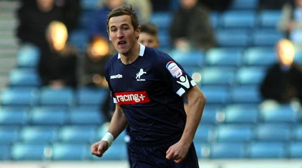 Harry Kane no Millwall - News Sat Den.co.uk