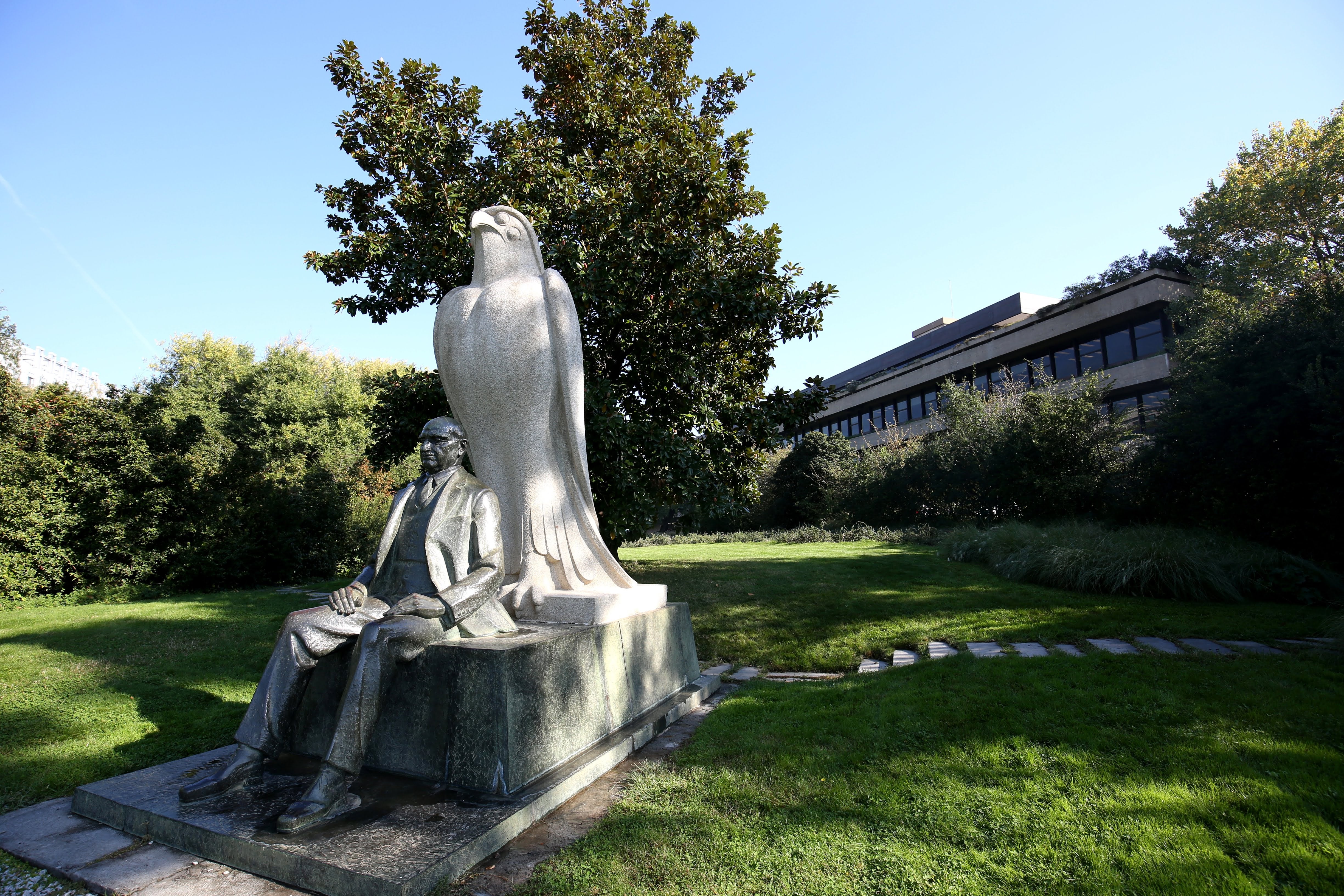 Fundación Gulbenkian cumple 70 años apoyando proyectos en Portugal