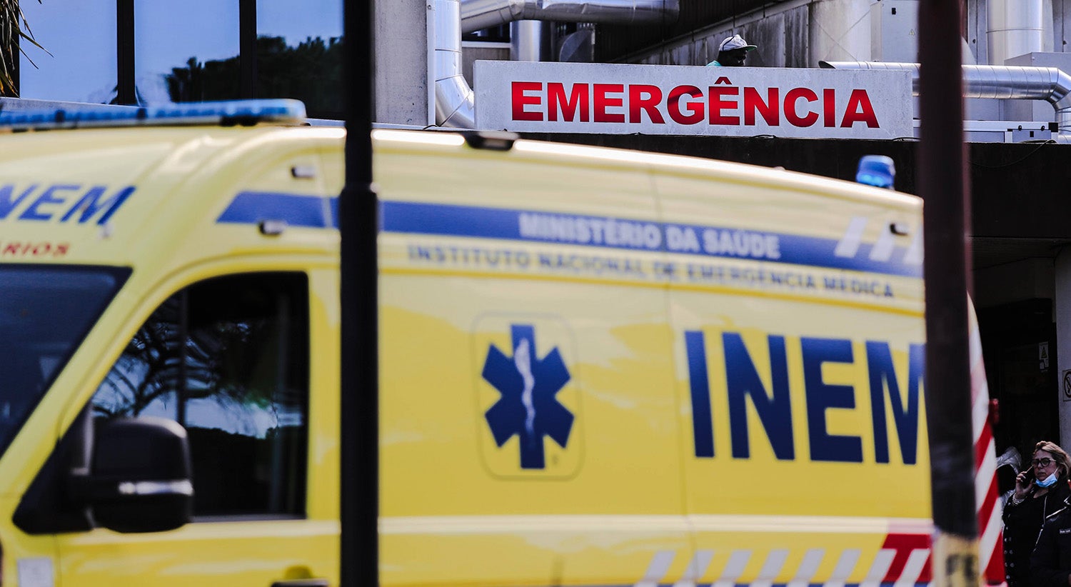 Presidente do INEM garante que tudo está a ser feito para 