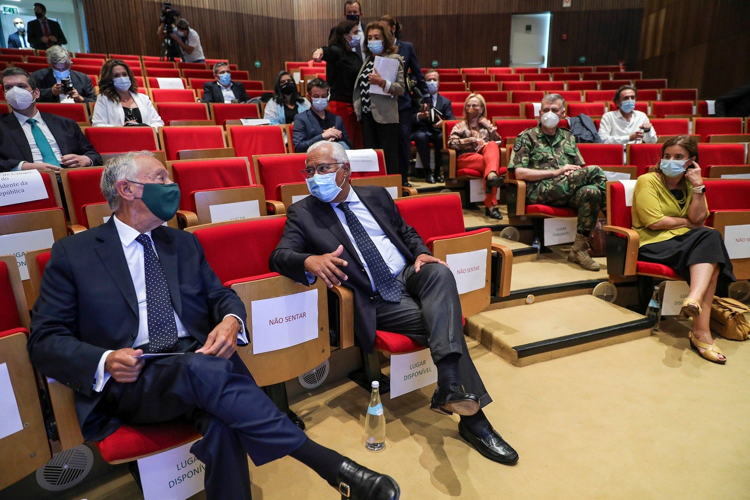 Covid-19. A situação ao minuto do novo coronavírus no país e no mundo - Vimarsana News