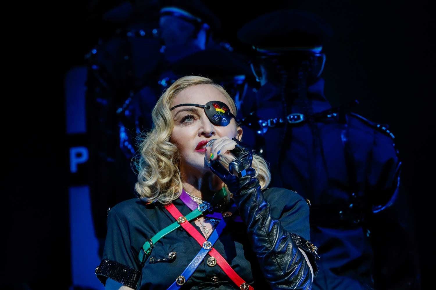 Madonna acrescenta duas novas datas em Lisboa