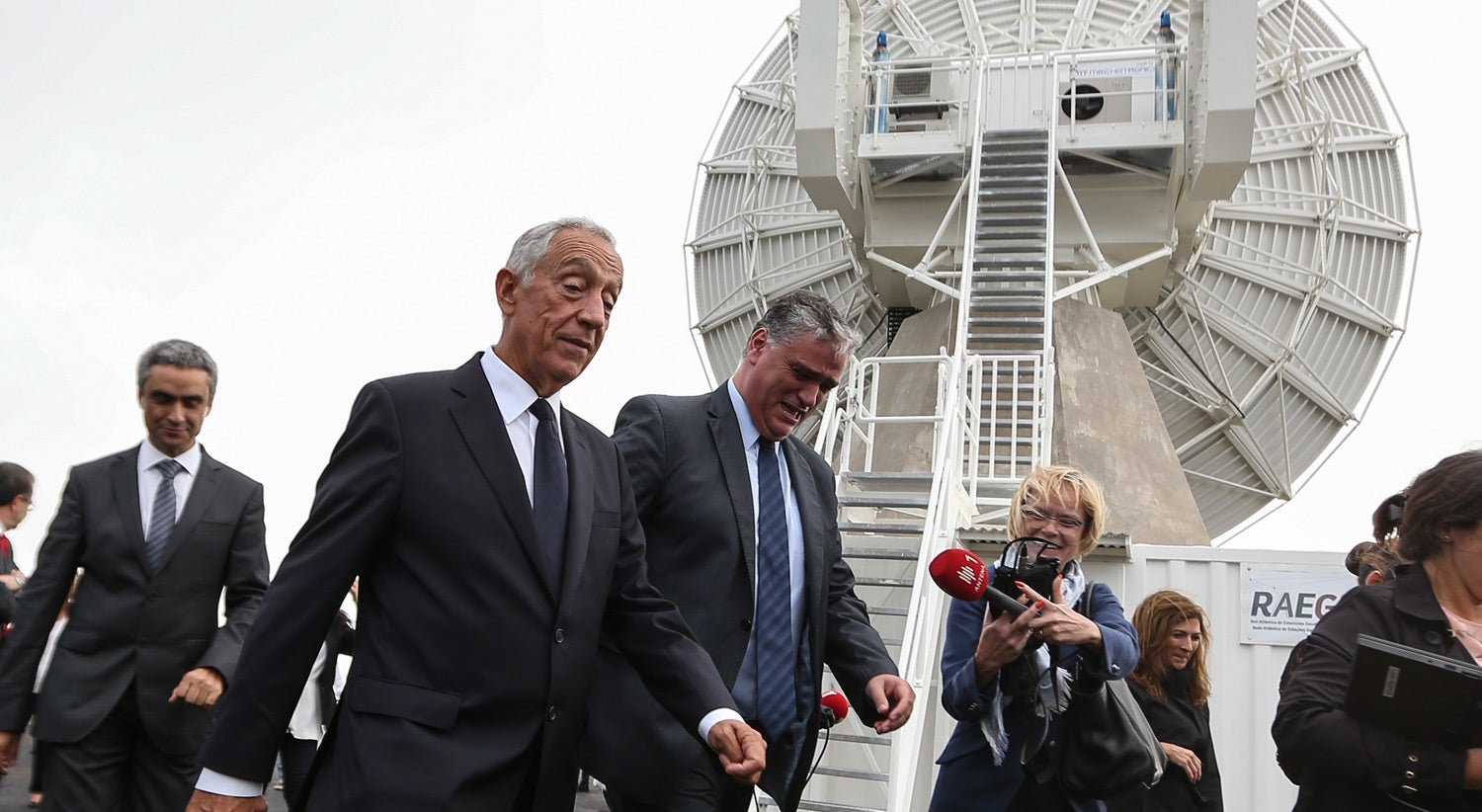 Marcelo espera que Governo e partidos estejam à altura dos desafios