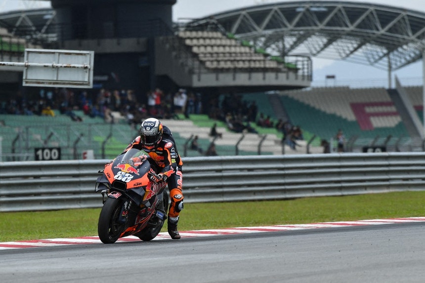 Imagem de Miguel Oliveira estreia-se nas Superbikes com oitavo lugar na Austrália