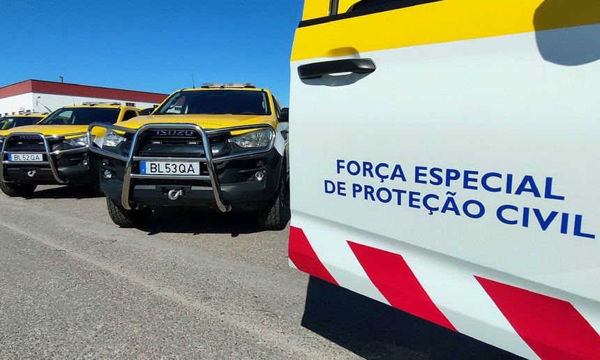Imagem de Calor extremo e risco de incêndio: autoridades apelam a comportamentos seguros nos próximos dias
