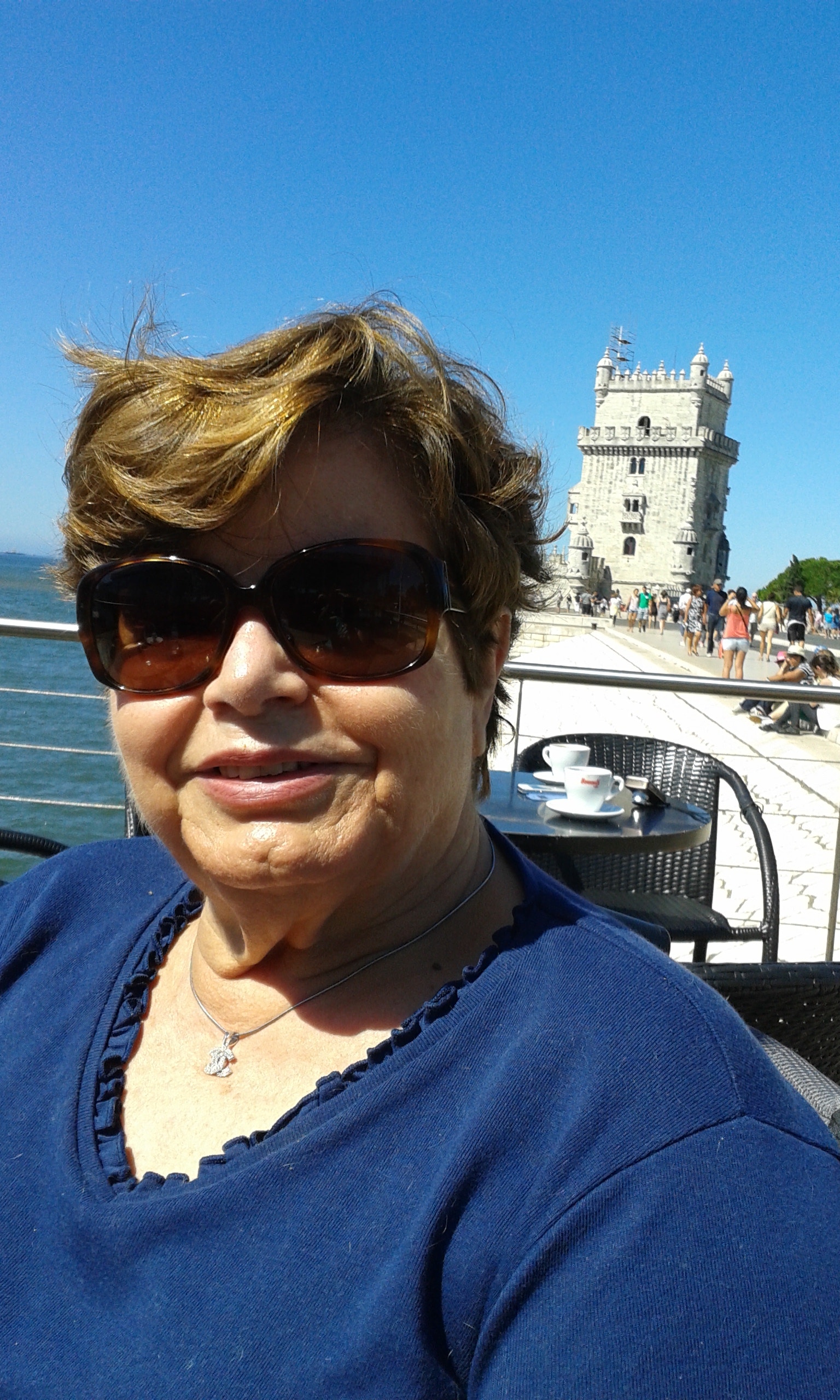  Foto cedida por Maria de Lurdes Brand&atilde;o 