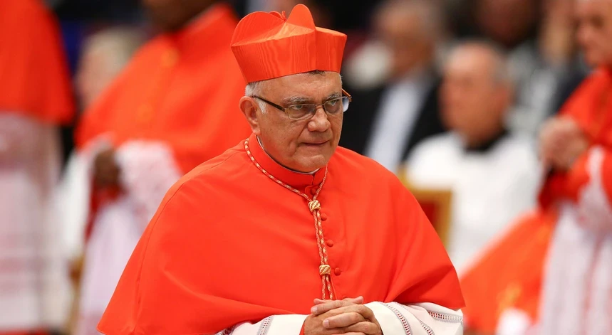 O cardeal Baltazar Porras elogiou a contribuição dos portugueses para a devoção local a Nossa Senhora de Fátima
