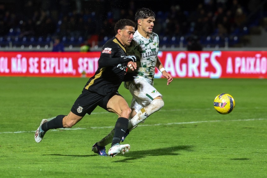 Imagem de Alverca - Moreirense FC