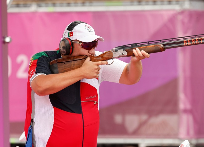 Tiro com armas de caça aponta aos Jogos Europeus já a olhar para Paris2024