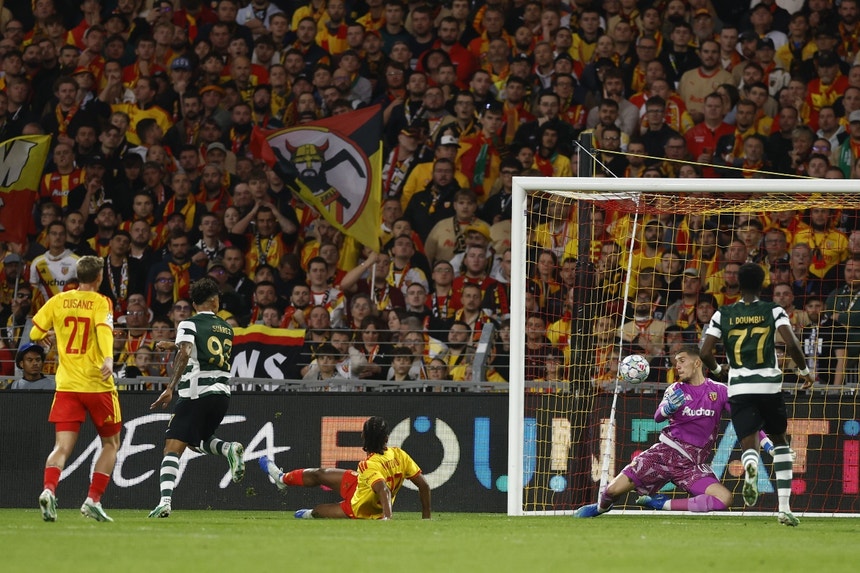 Imagem de Lens - Sporting CP