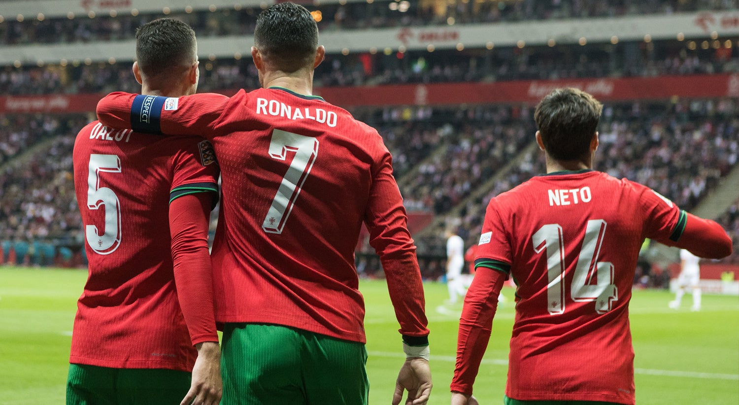 Portugal - Chile
