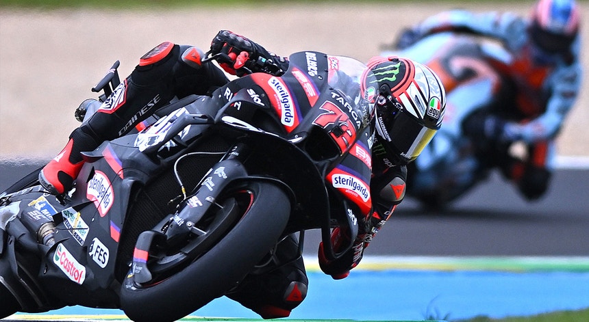 Imagem de Bezzecchi vence no Brasil e comanda Mundial de MotoGP