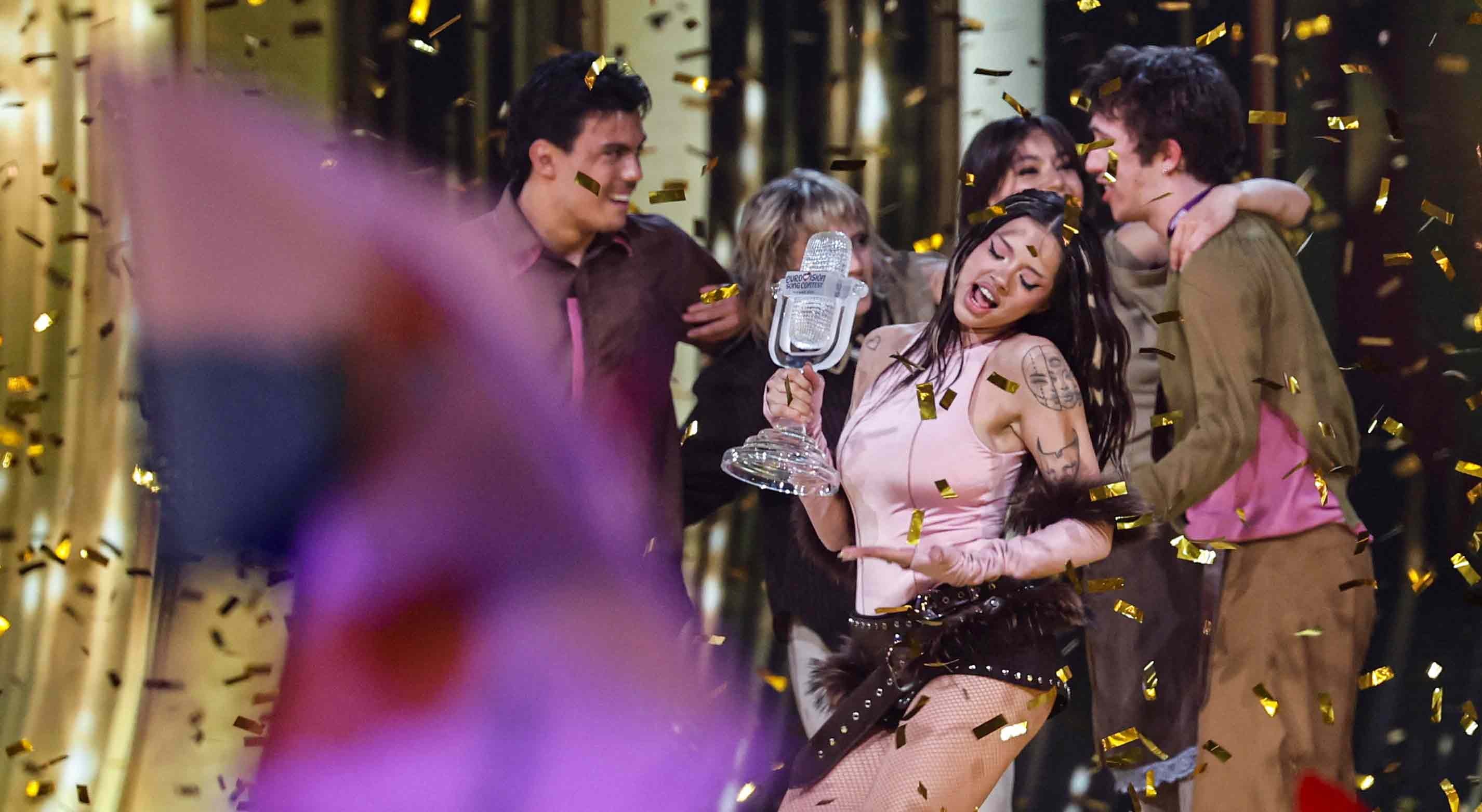 Bulgária vence 70.º Festival Eurovisão da Canção
