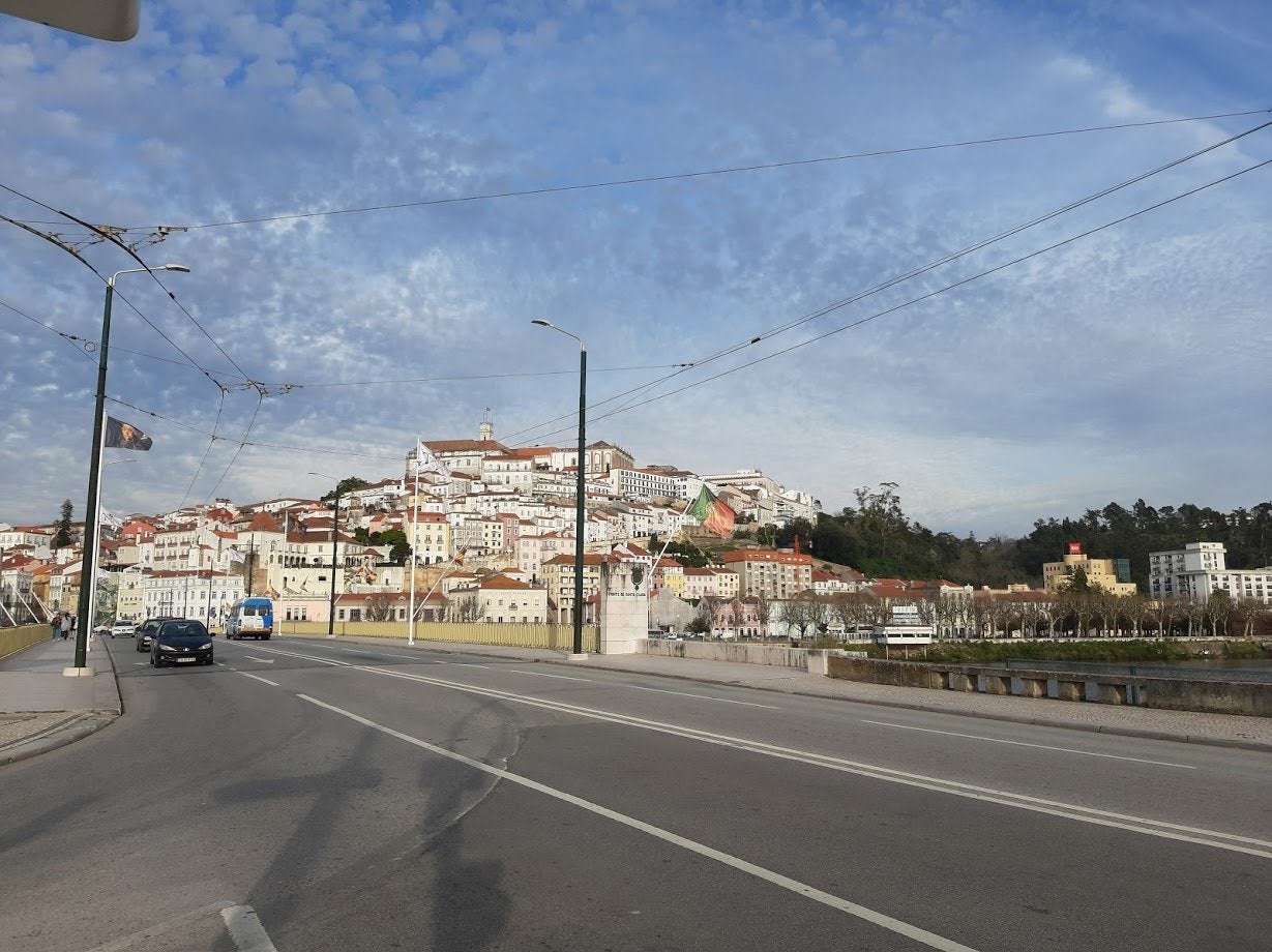 Coimbra City Councillor announces departure from Chega with immediate effect