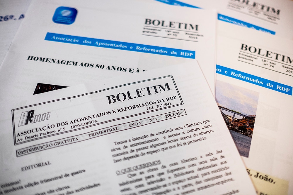  Foto: Pedro A. Pina - Antena1 