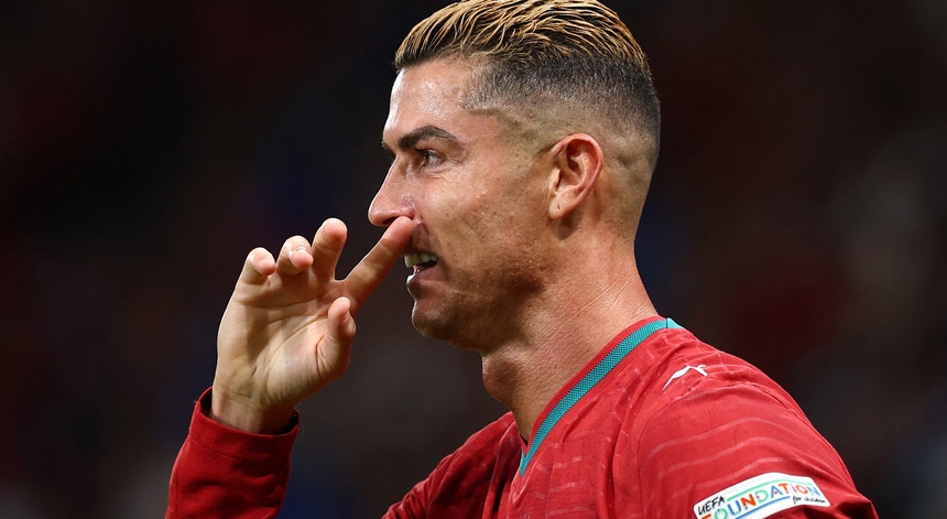Imagem de Fernando Gomes tem "esperança" que situação de Ronaldo seja resolvida "a bem"