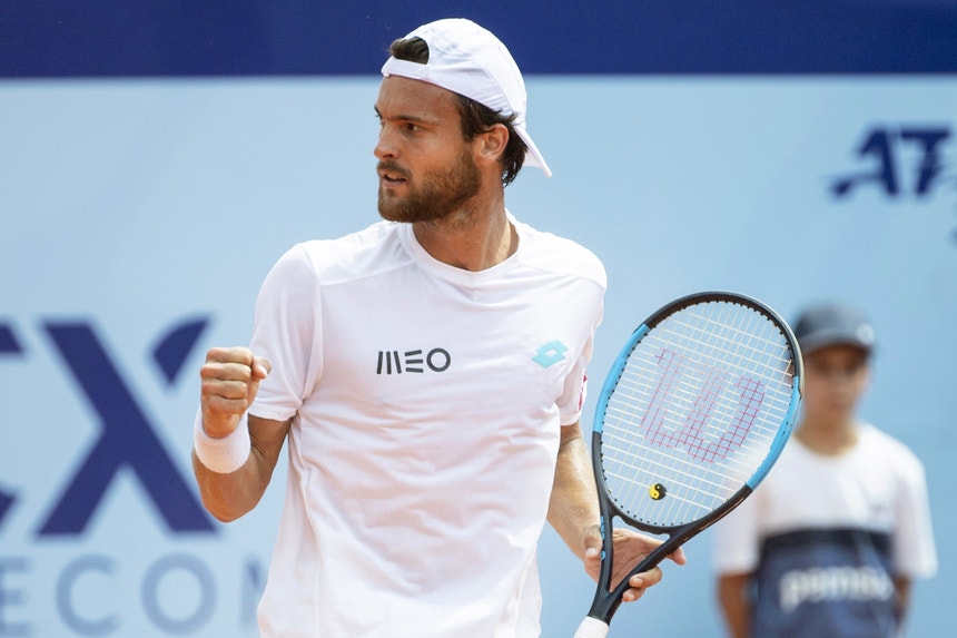 Como João Sousa voltou a ver o sol em Pune - Ténis - SAPO Desporto