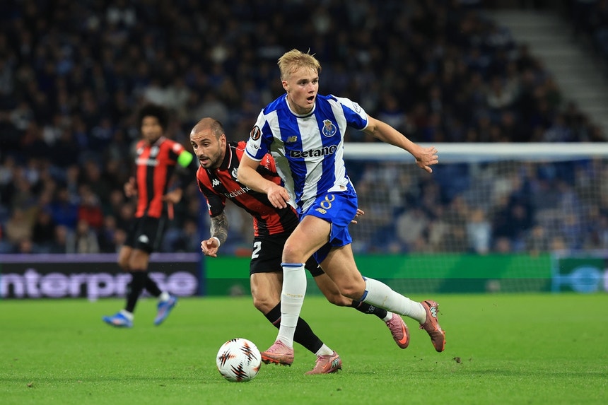 Imagem de Victor Froholdt eleito o melhor talento da Dinamarca