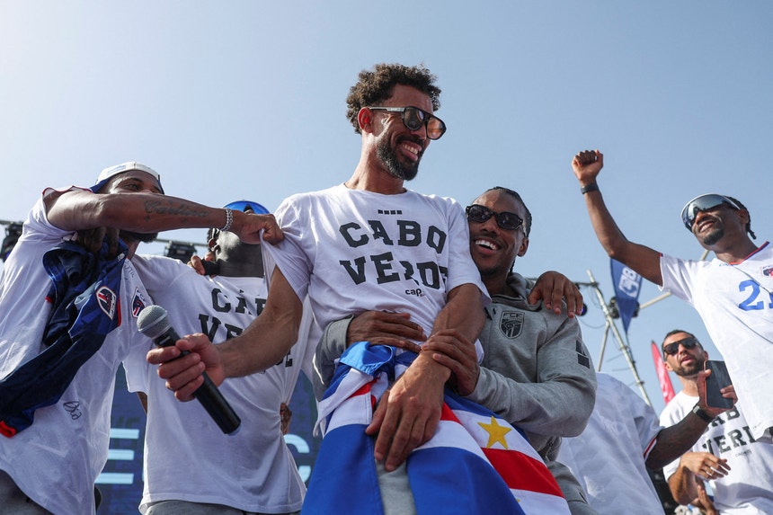 Imagem de Cabo Verde distinguido com prémio internacional pelo desenvolvimento do futebol