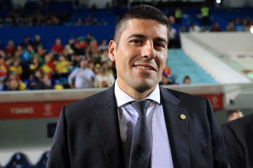Imagem de Francisco Neto quer 180 minutos competentes para continuar a sonhar com Mundial feminino