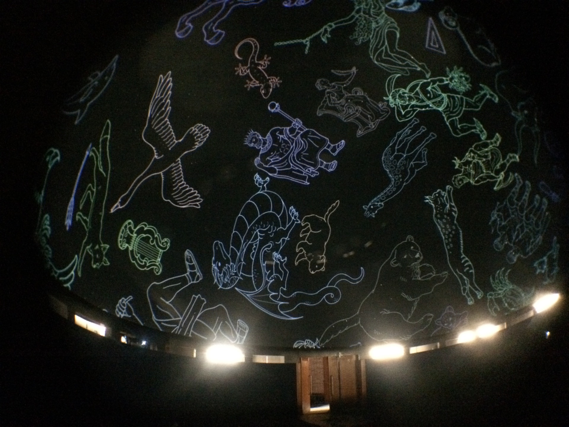  Planet&aacute;rio do Porto - Centro Ci&ecirc;ncia Viva  