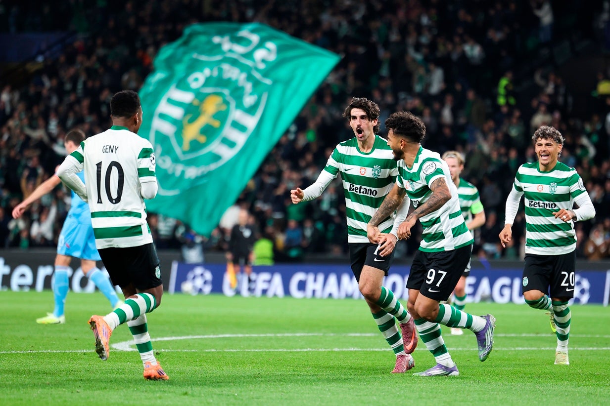 Sporting fecha com 79,58 ME e falha recorde português de prémios numa edição