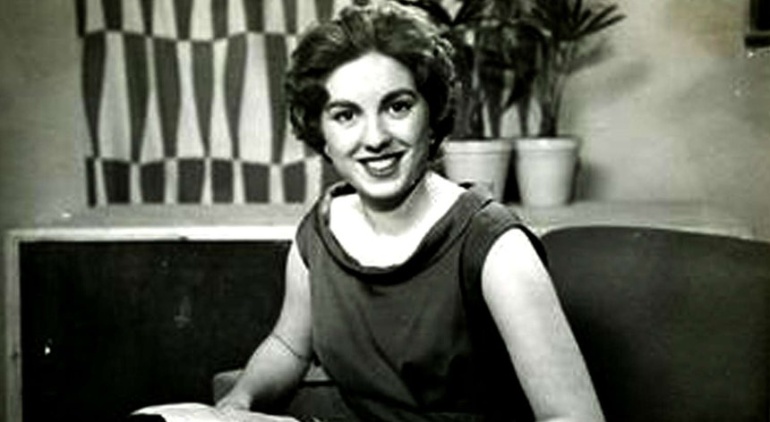 Isabel Wolmar trabalhou na RTP durante vários anos
