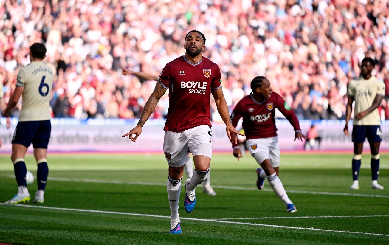 West Ham de Espirito Santo vence nos descontos, Palhinha `herói` no Tottenham