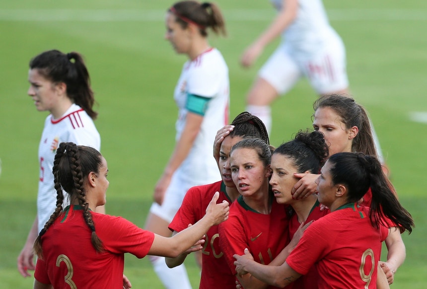 Seleção portuguesa de Futebol feminino Sub-19 joga contra a Hungria a 5 de  abril – Radio Montemuro