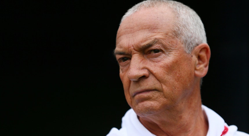 Imagem relacionada com a notícia: Jesualdo Ferreira e restante equipa técnica ganharam um diferendo com o Zamalek
