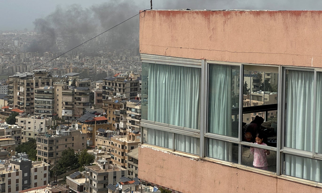 Quase 1.500 mortos em ataques israelitas no L�bano