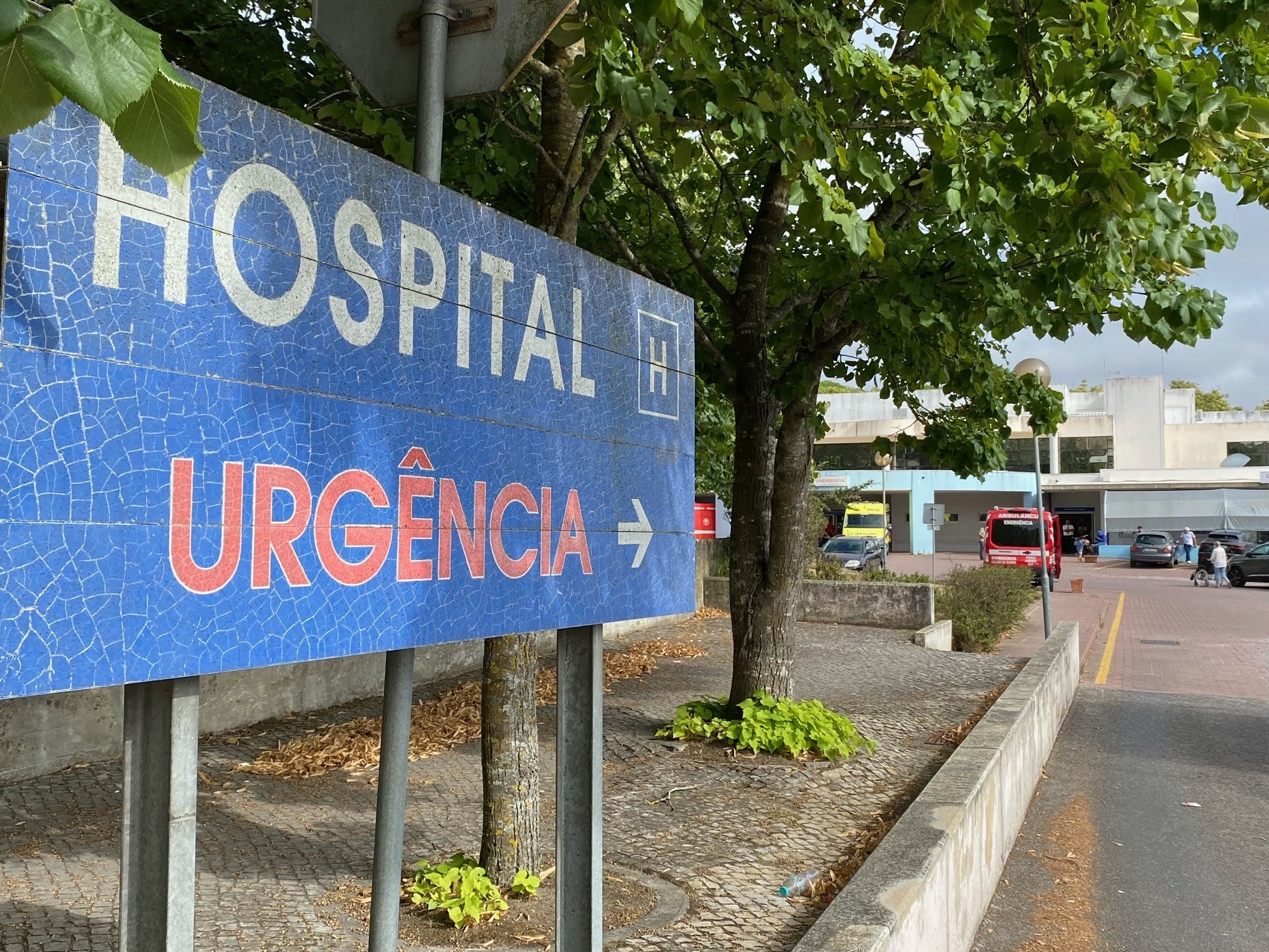 Tempos de espera elevados nas urgências do SNS