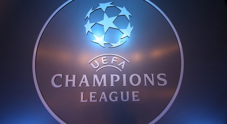 É este o alinhamento dos quartos de final da Champions League!