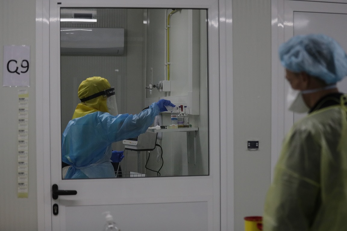  Tiago Petinga - LUSA 