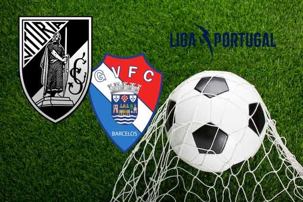 Imagem de I Liga. Vitória SC - Gil Vicente FC