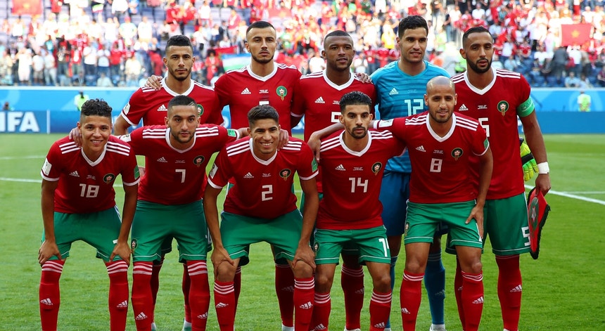 Marrocos é o próximo adversário de Portugal
