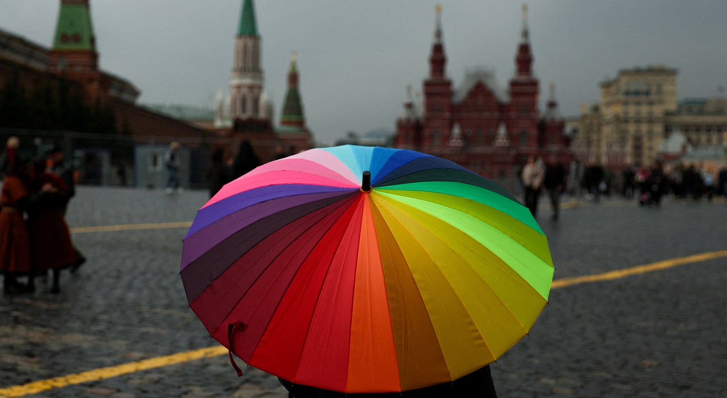 Rússia retira memorial de homenagem às vítimas da repressão bolchevique