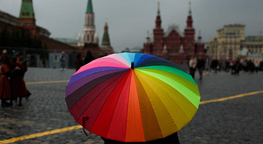 Imagem ilustrativa: Rússia retira memorial de homenagem às vítimas da repressão bolchevique