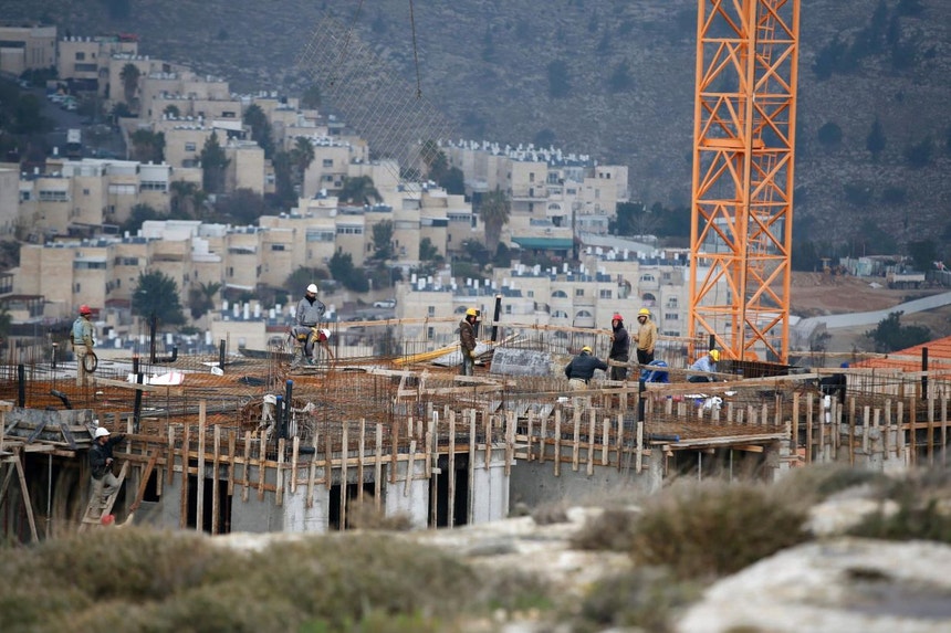 Reino Unido e Alemanha querem que Israel suspenda colonatos a leste de Jerusalém