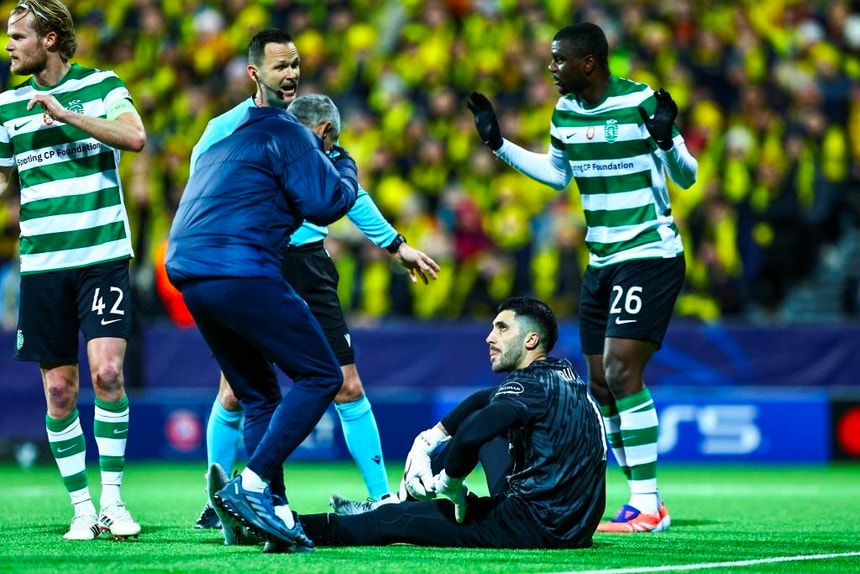 Liga dos Campeões. Sporting arruína passagem, Real e campeão PSG vergam City e Chelsea