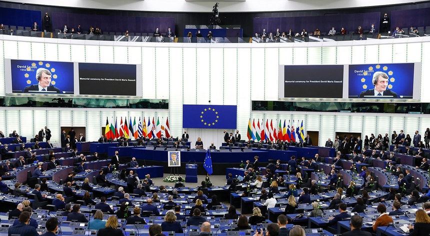 O Parlamento Europeu fica hoje a conhecer quem será o próximo presidente
