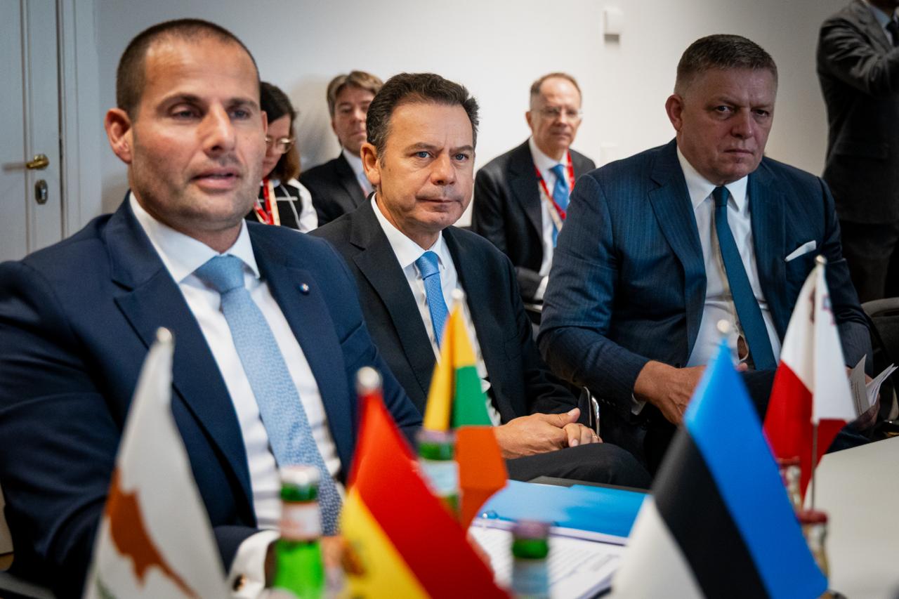 Países Amigos da Coesão unem esforços em Bruxelas