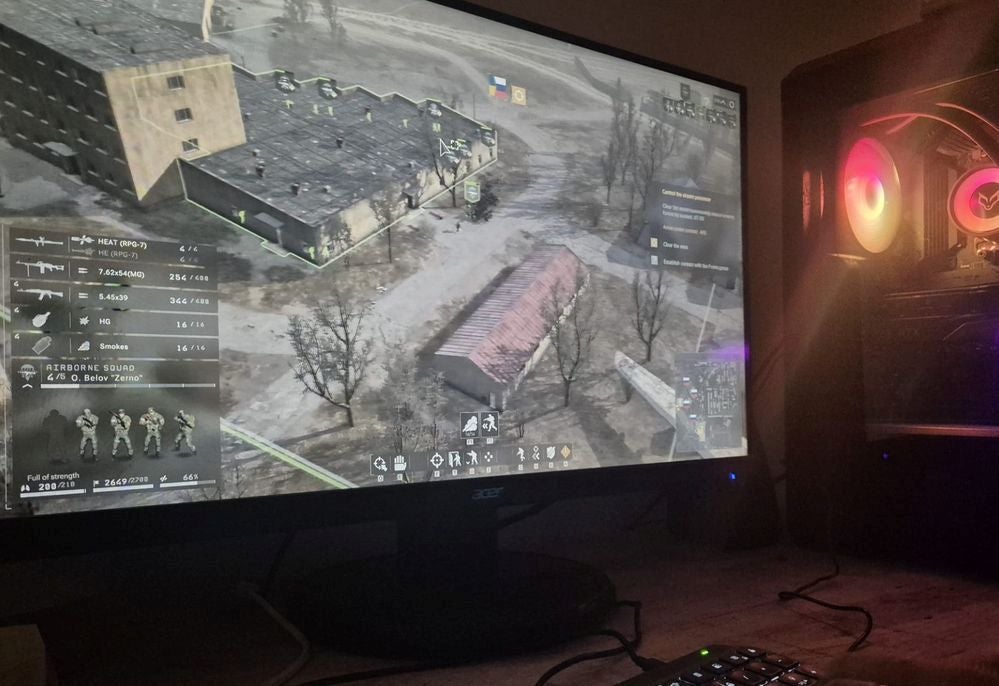 Guerra na Ucrânia: Rússia utiliza jogos de vídeo para fazer propaganda