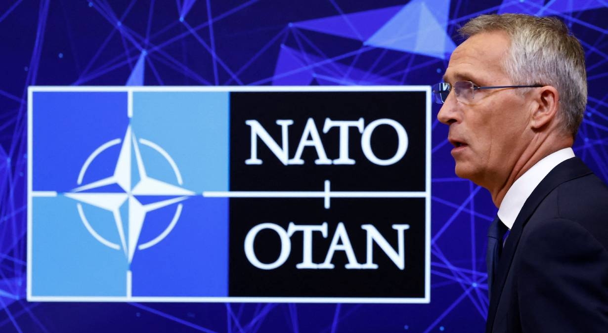 NATO não se compromete a aceitar Ucrânia como país membro