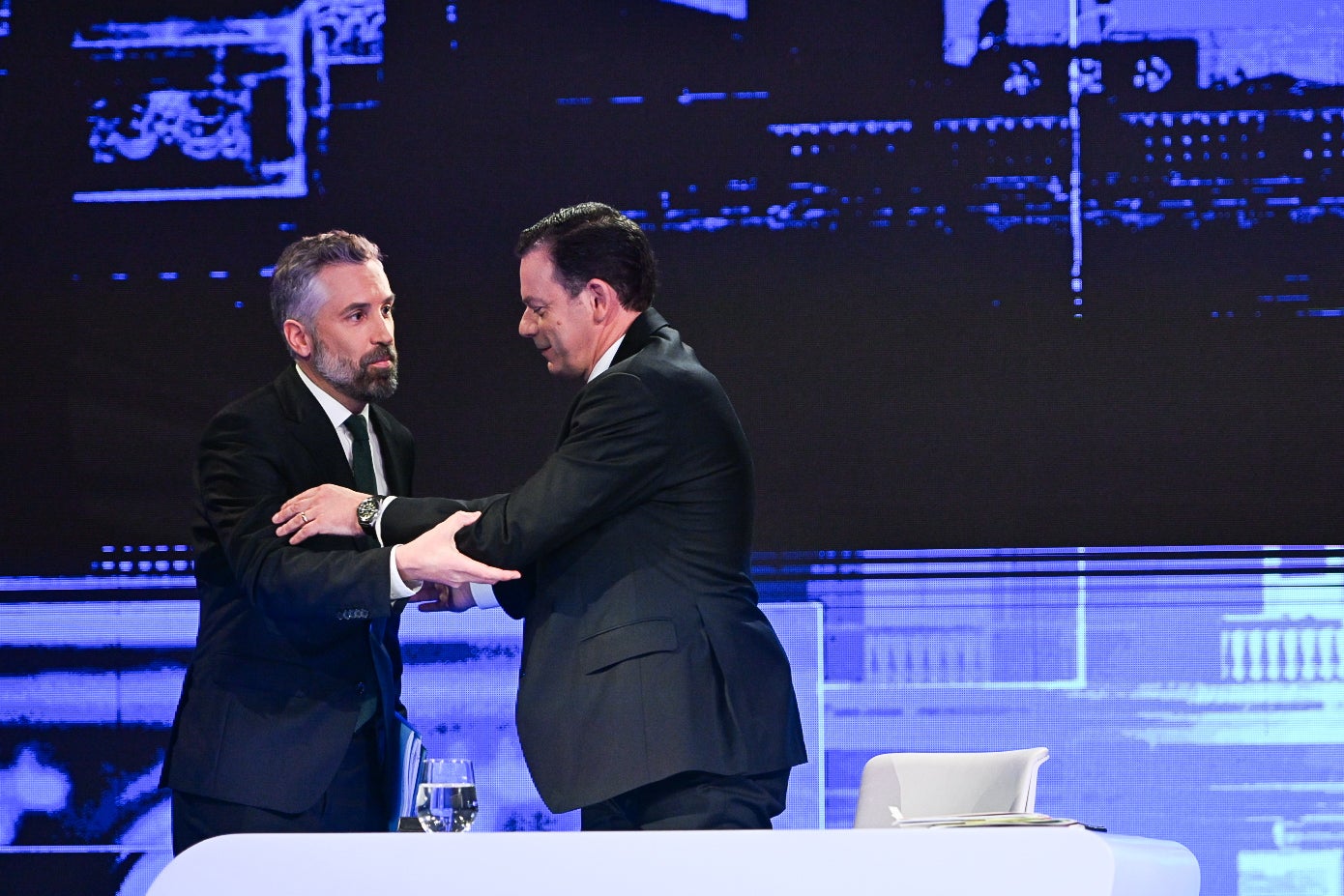 Debate. Pedro Nuno Santos e Luís Montenegro entre o "tabu" da maioria ...